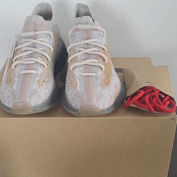 Yeezy Boost 380 pepper/pepper - Picture 5 of 5